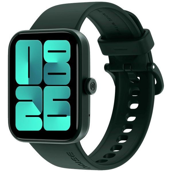 Noise smart watch best sale with calling feature